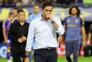 Un ex Emelec suena para el banquillo de Boca Juniors