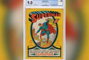 Los cómics son algunos de los artículos más buscados en el coleccionismo. 