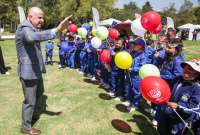 Vicepresidencia impulsa feria interinstitucional “Actúa con Velocidad” para prevenir los accidentes cerebrovasculares