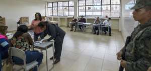 En las &uacute;ltimas elecciones seccionales que realizaron en el pa&iacute;s, de los 81.278 candidatos que aparecieron en las papeletas, el 49,16% fueron mujeres. En el proceso electoral de 2014 esa poblaci&oacute;n represent&oacute; el 42,09%.