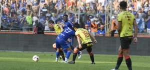 Barcelona y Emelec llegan al Cl&aacute;sico 218 con objetivos distintos