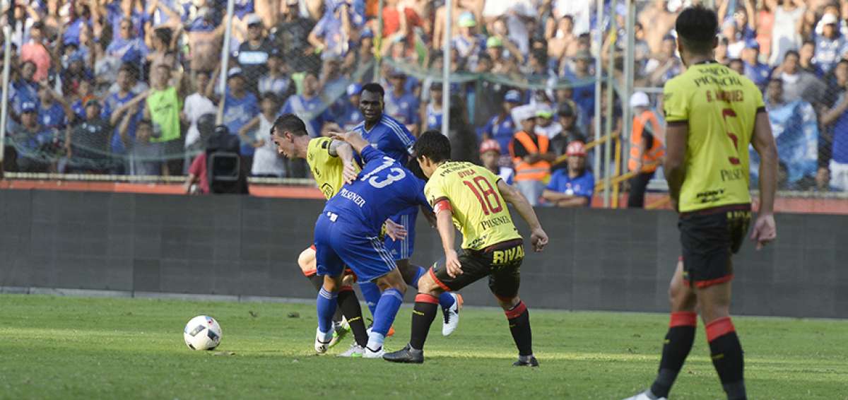 Barcelona y Emelec llegan al Cl&aacute;sico 218 con objetivos distintos