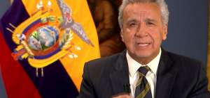 El presidente Len&iacute;n Moreno explic&oacute; su decisi&oacute;n de poner fin al asilo diplom&aacute;tico concedido en 2012 al fundador de WikiLeaks, Julian Assange, en la Embajada de Ecuador en Londres. 