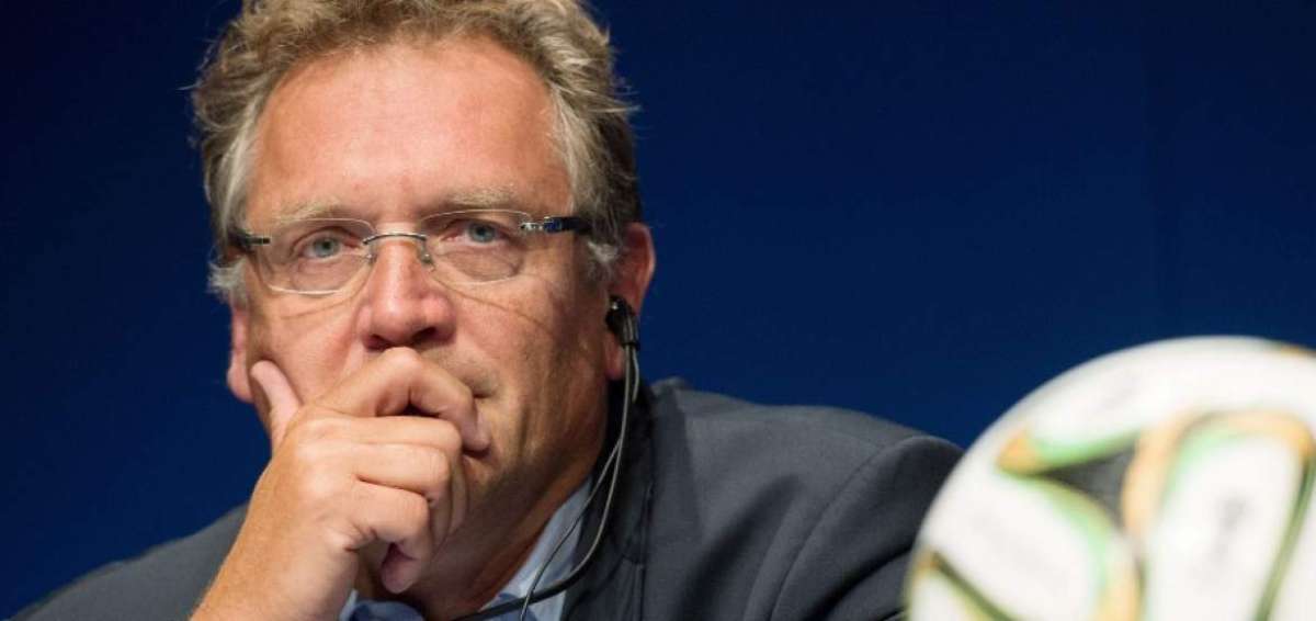 Valcke era el n&uacute;mero dos de la FIFA desde 2007 y mano derecha del presidente Joseph Blatter.