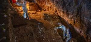 Los humanos viv&iacute;an en Norteam&eacute;rica hace m&aacute;s de 30.000 a&ntilde;os