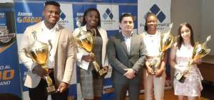 Ecuatoriana de Judo premi&oacute; a sus mejores exponentes