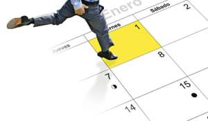 El calendario gregoriano rige nuestras vidas (Infograf&iacute;a)