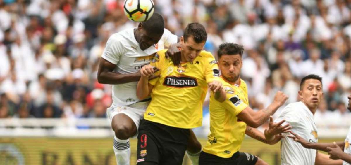 El mi&eacute;rcoles 21 de agosto de 2019, Liga de Quito recibir&aacute; a Boca Juniors en el partido de ida de cuartos de final de la Copa Libertadores.