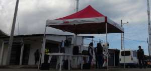 ECU 911 y SNGRE socializaron el Sistema de Alerta Temprana