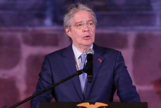 Presidente Lasso ratificó su voluntad de &quot;indultar a policías injustamente condenados&quot;