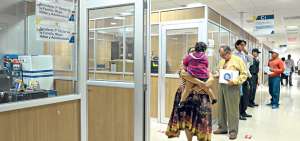 El sistema se puede conocer a trav&eacute;s de la p&aacute;gina web de la Judicatura. Pero si lo desean, los progenitores pueden acudir a las unidades judiciales para pedir asesor&iacute;a. El servicio es gratuito. Archivo / El Tel&eacute;grafo