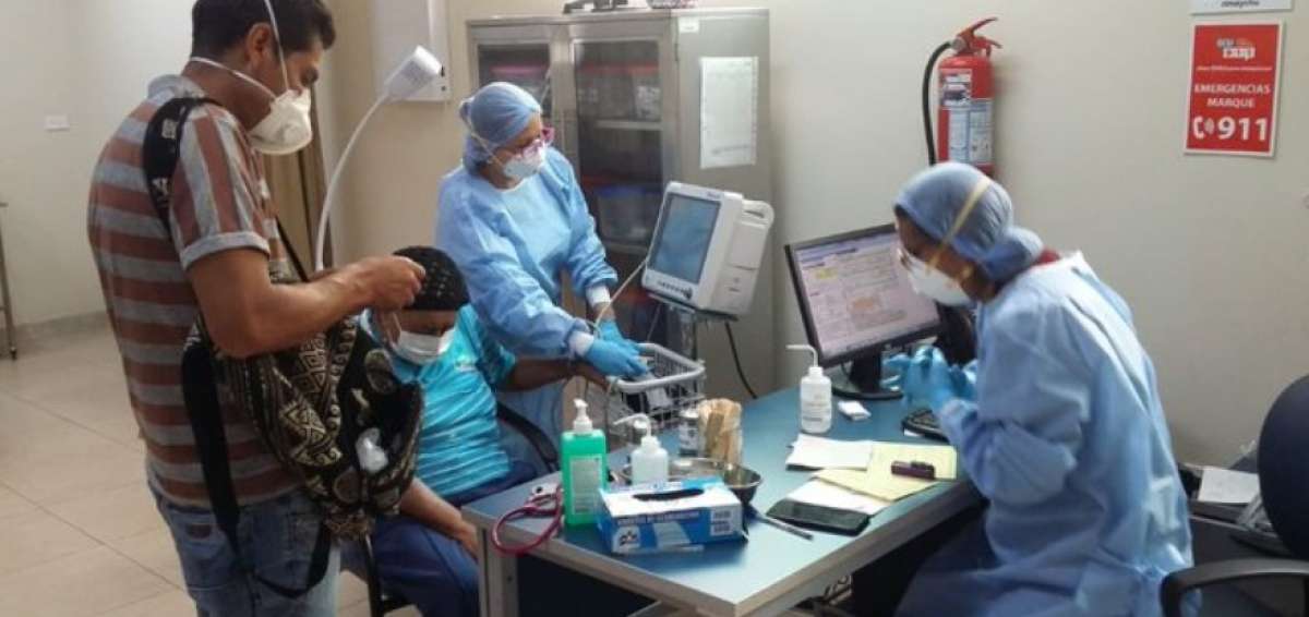 M&aacute;s de 12 mil ecuatorianos reciben atenci&oacute;n a trav&eacute;s de la app SaludEC