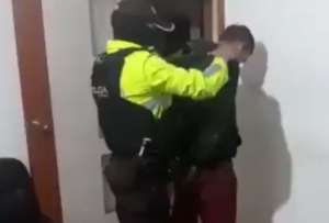 Policía mantiene los operativos por &#039;vacunas&#039;, robo y dinero falso, en Quito. 