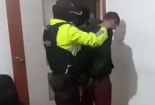 Policía mantiene los operativos por &#039;vacunas&#039;, robo y dinero falso, en Quito. 