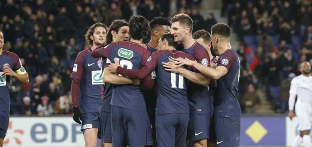PSG jugar&aacute; contra el segunda Sochaux en octavos de Copa de Francia