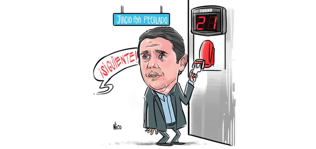 Contin&uacute;an los procesos