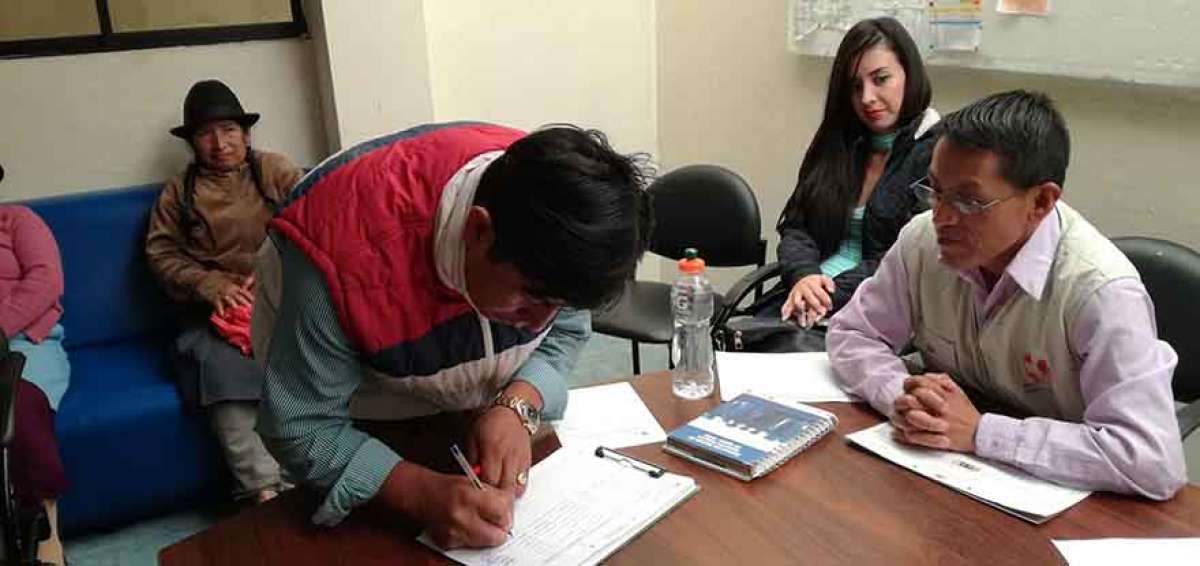 El reconocimiento del Ministerio de Salud P&uacute;blica ha sido importante para la medicina tradicional ya que respalda e impulsa ciertas pr&aacute;cticas.