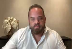 El empresario Xavier J. es prófugo de la justicia ecuatoriana por los casos Villavicencio y Metástasis. 