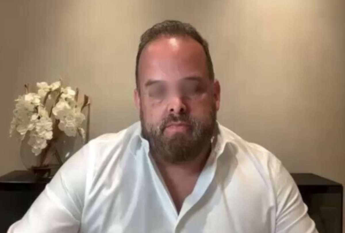 El empresario Xavier J. es prófugo de la justicia ecuatoriana por los casos Villavicencio y Metástasis. 