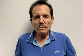 El narcotraficante mexicano enfrenta una posible condena a cadena perpetua.