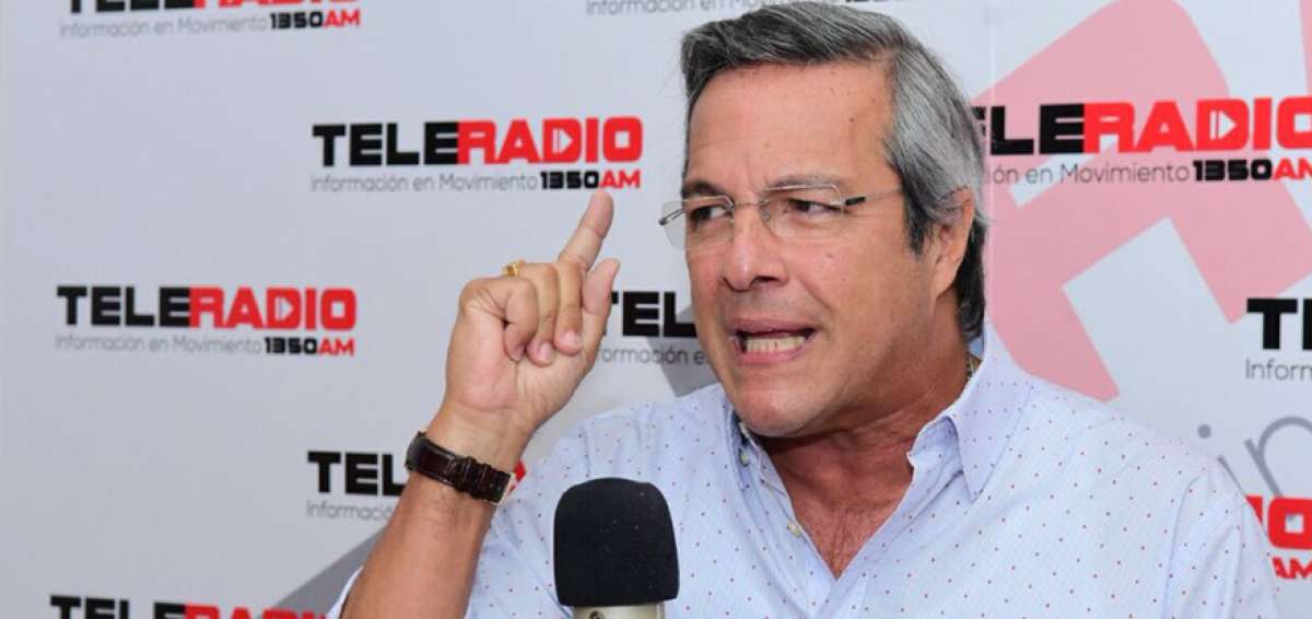 Jairala responde sobre empresas que dominan contratos en Prefectura