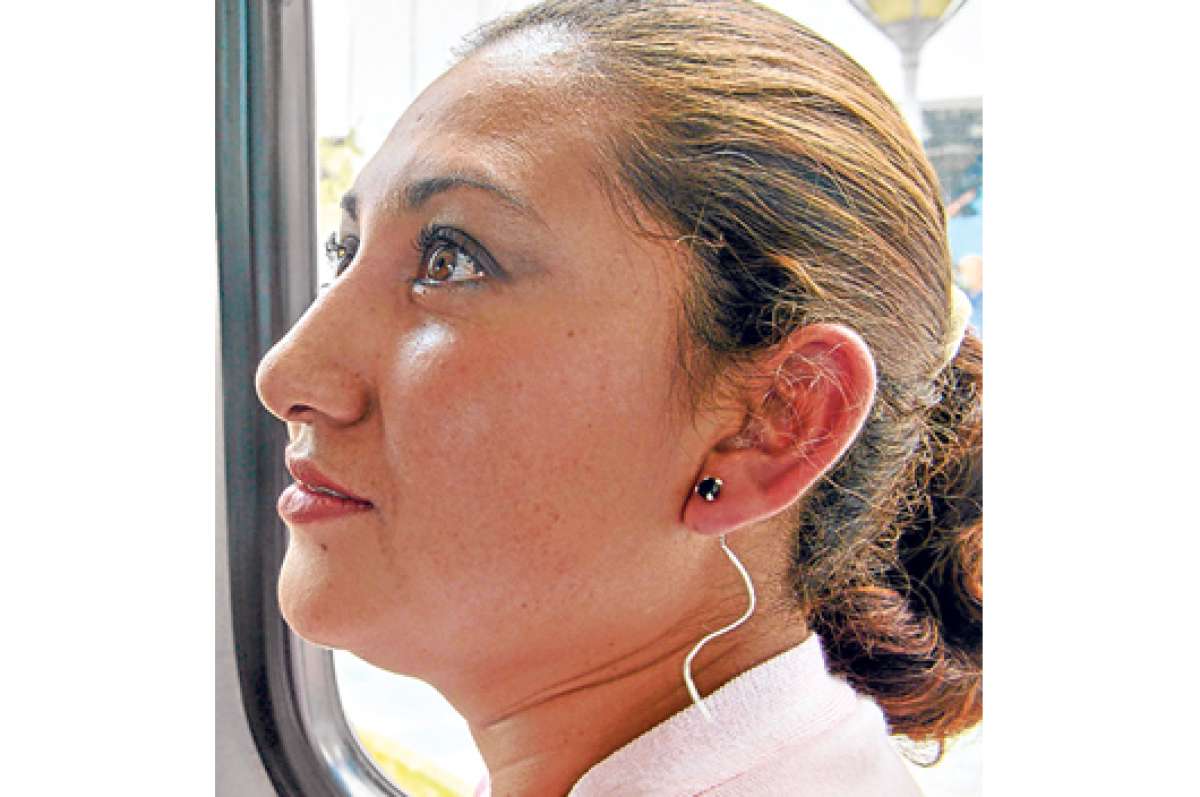 La disputa por recoger pasajeros persiste en Quito