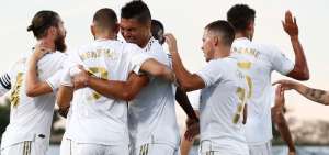 Real Madrid se corona campe&oacute;n de Espa&ntilde;a, sin p&uacute;blico