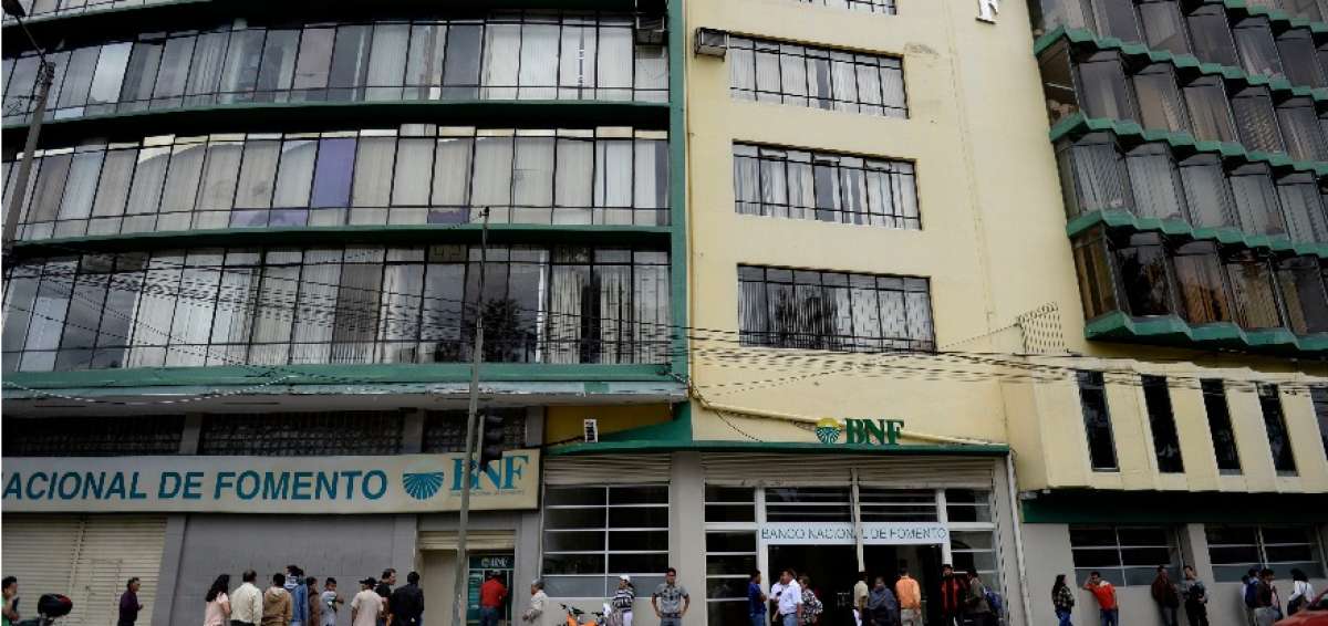 CAL calific&oacute; el proyecto de ley que condonar&aacute; intereses por deudas del Banco de Fomento