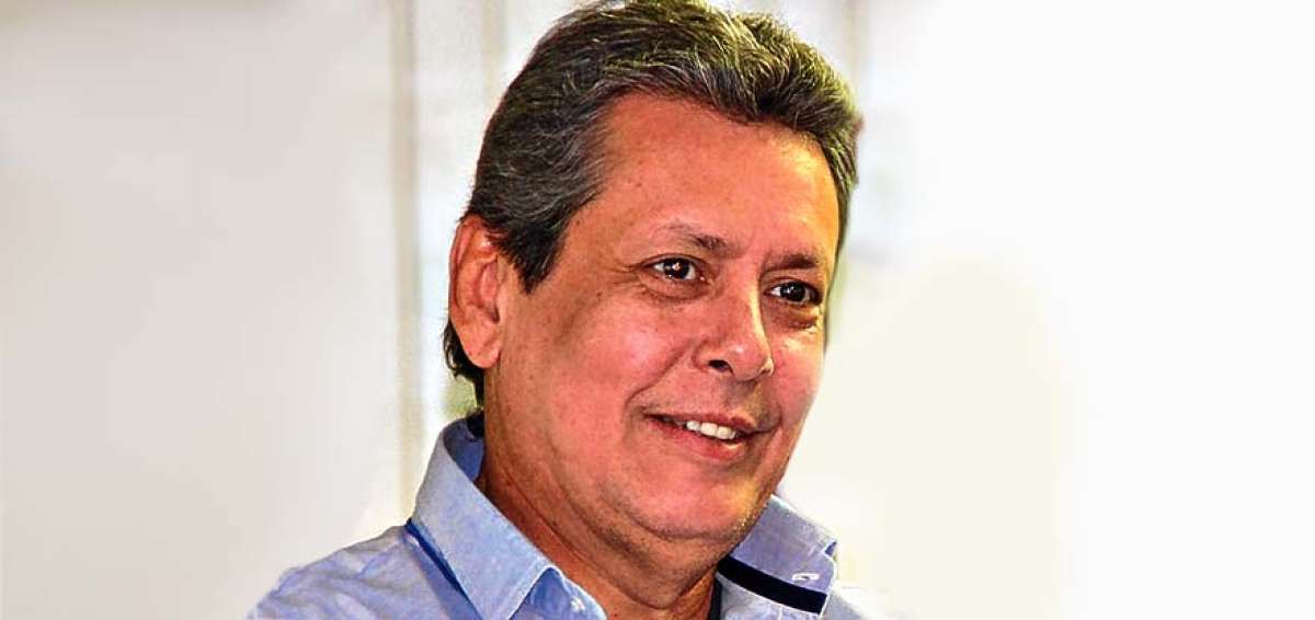 Jos&eacute; Icaza, ministro de Hidrocarburos.