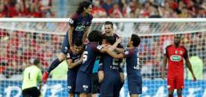 El PSG gana la Copa de Francia ante un club de tercera categor&iacute;a