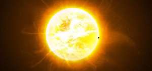 Mercurio se interpone entre el Sol y la Tierra 10 a&ntilde;os despu&eacute;s