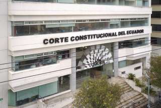 En América se controla a jueces constitucionales, en Ecuador se controlan ellos mismos