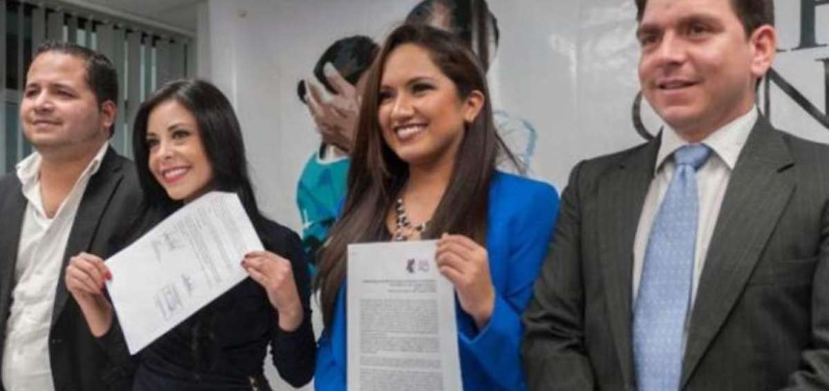 Corte Constitucional decide que se tramite como enmienda pedido de grupo 'Rafael Contigo Siempre'