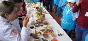 Los mercados de Quito muestran su mejor cara para presentar sus mejores platos