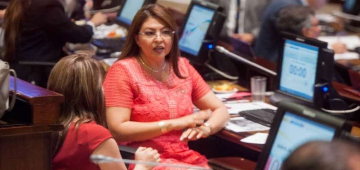 La resoluci&oacute;n se&ntilde;ala que el juez competente no necesita de la autorizaci&oacute;n del Legislativa para iniciar causa penal contra Esp&iacute;n.