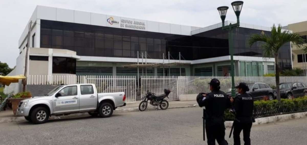 En caso Ribas dictan prisi&oacute;n a dos procesados por lavado de activos