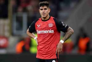 El zaguero ecuatoriano Piero Hincapié es considerado uno de los mejores zagueros centrales de Europa.