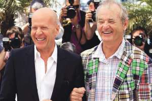 Bruce Willis grab&oacute; en Marruecos la pel&iacute;cula &lsquo;Rock the Kasbah&rsquo;