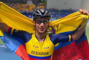 Joaquín Loyola es el campeón mundial de patinaje