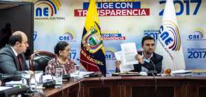 Los consejeros afirmaron que se cumplieron todos los procedimientos que ordena la ley. 