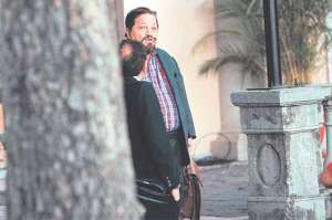 Se espera que C&eacute;sar Verduga, quien est&aacute; en territorio mexicano, regrese al pa&iacute;s. Foto tomada del Diario El Heraldo.