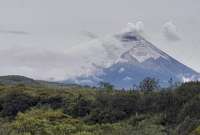 El usuario deberá ingresar su número de cédula o predio en la página web para conocer si está en riesgo de lahares por el volcán Cotopaxi. 