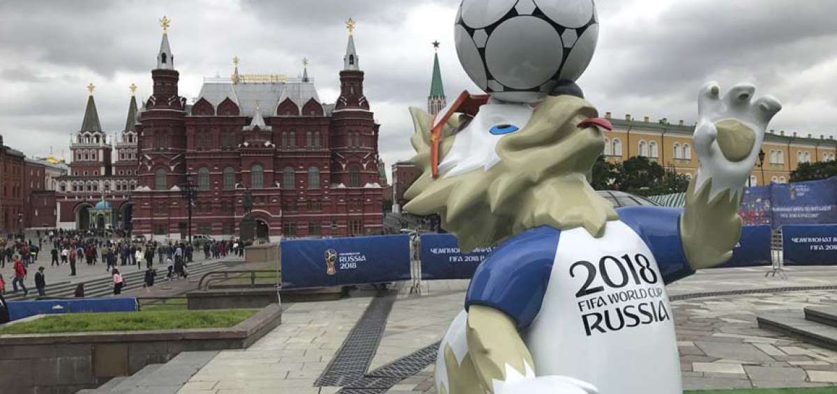 Copa Confederaciones mide el dispositivo ruso de seguridad antes del Mundial