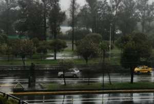 El pronóstico se mantiene en las provincias de la Sierra y varias zonas de la Amazonía, donde se presentan lluvias de variable intensidad y tormentas.