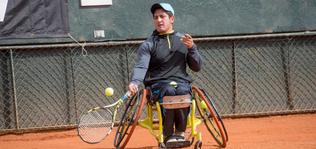 Eduardo Andr&eacute;s L&oacute;pez Manzano naci&oacute; en Quito el 24 de julio de 1987. Es fan&aacute;tico de Barcelona y aspira a clasificar a unos Juegos Paral&iacute;mpicos y trascender.