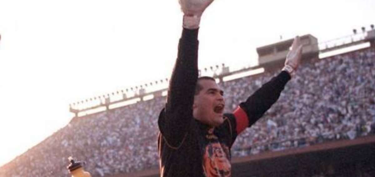 Chilavert arremete contra Gareca por Messi
