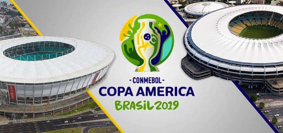 Sao Paulo, lista para el arranque de la Copa Am&eacute;rica