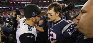 Patriots vencen a los Jaguars y jugar&aacute;n el Super Bowl de la NFL