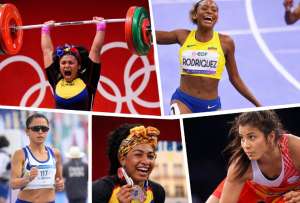 Ecuador est&aacute; lleno de deportistas de la &eacute;lite mundial