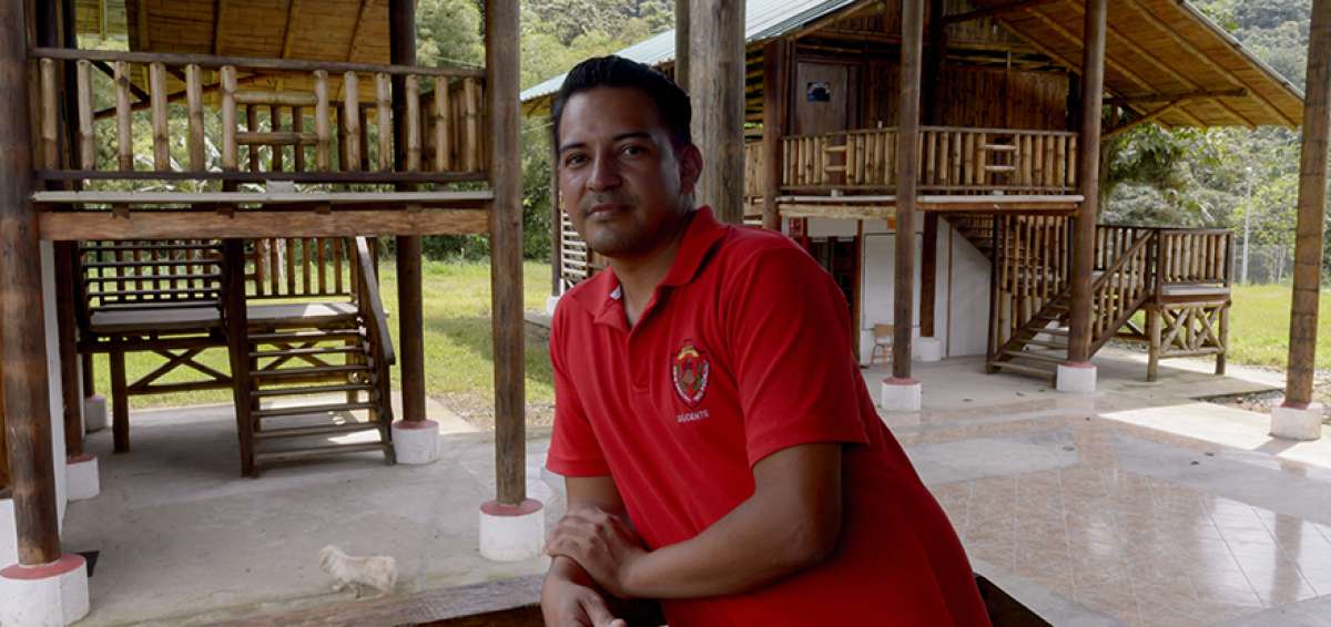 &ldquo;Permanec&iacute; en mi pueblo para educar a las generaciones venideras&rdquo;
